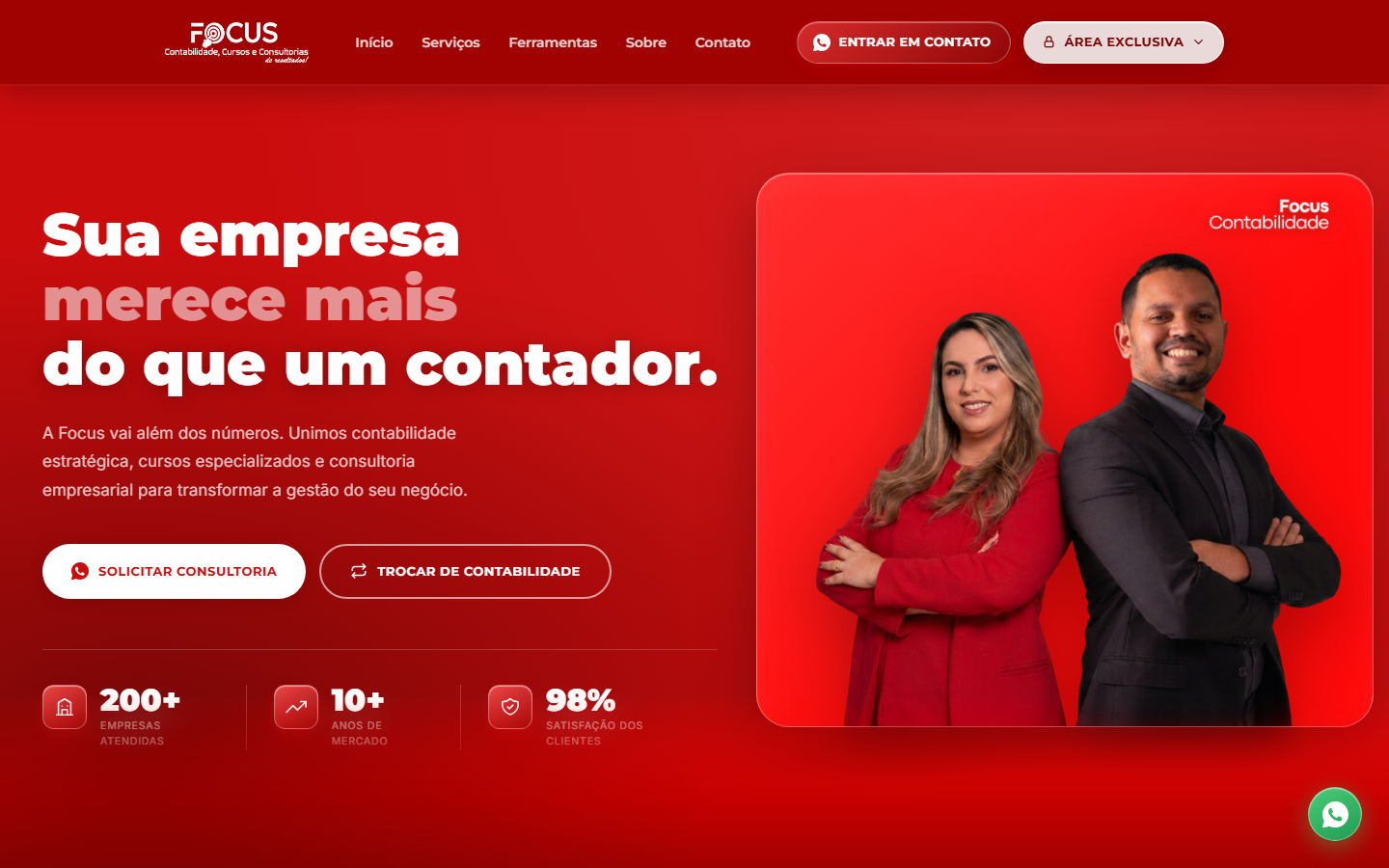 Focus Contabilidade