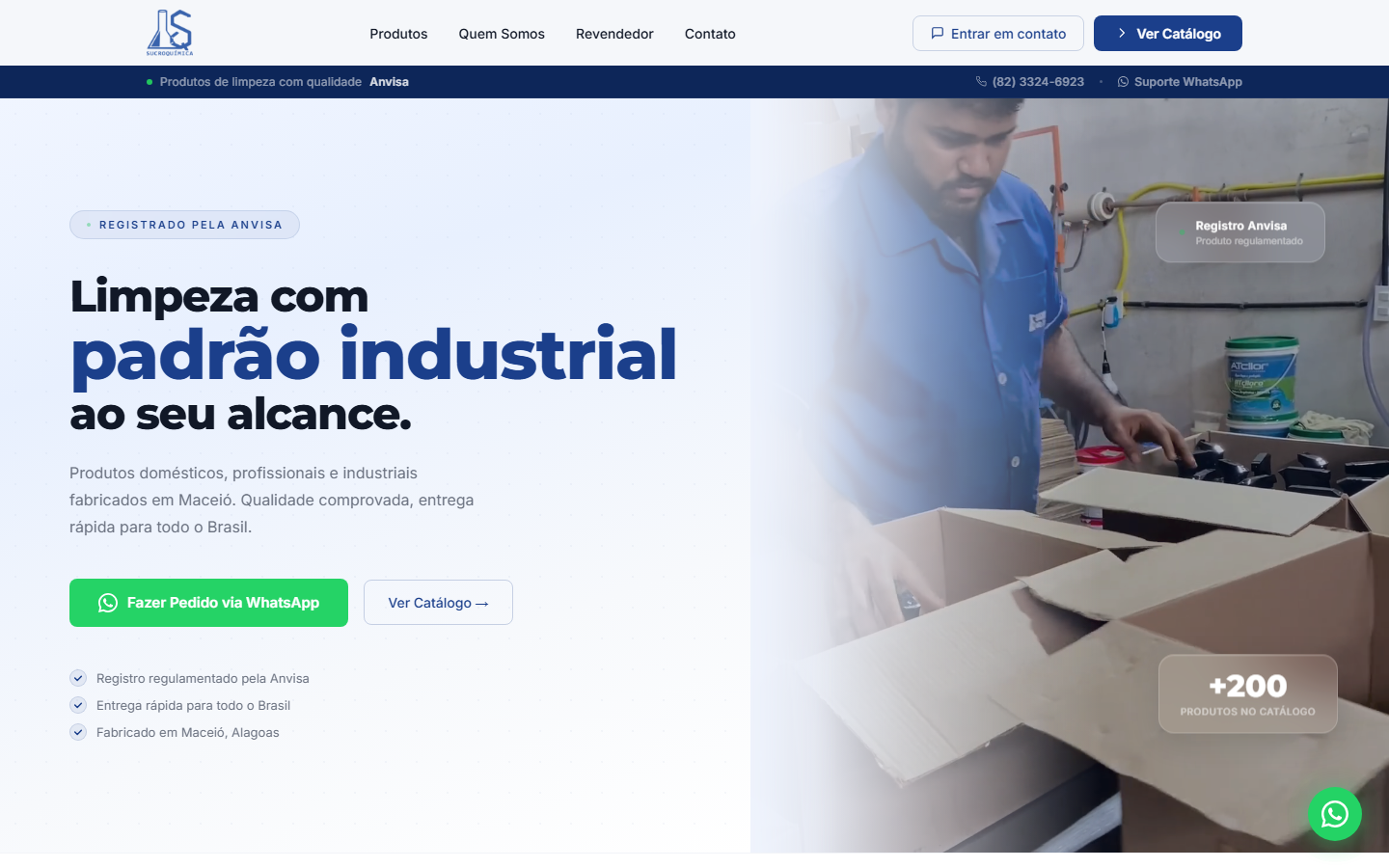 Sucroquímica