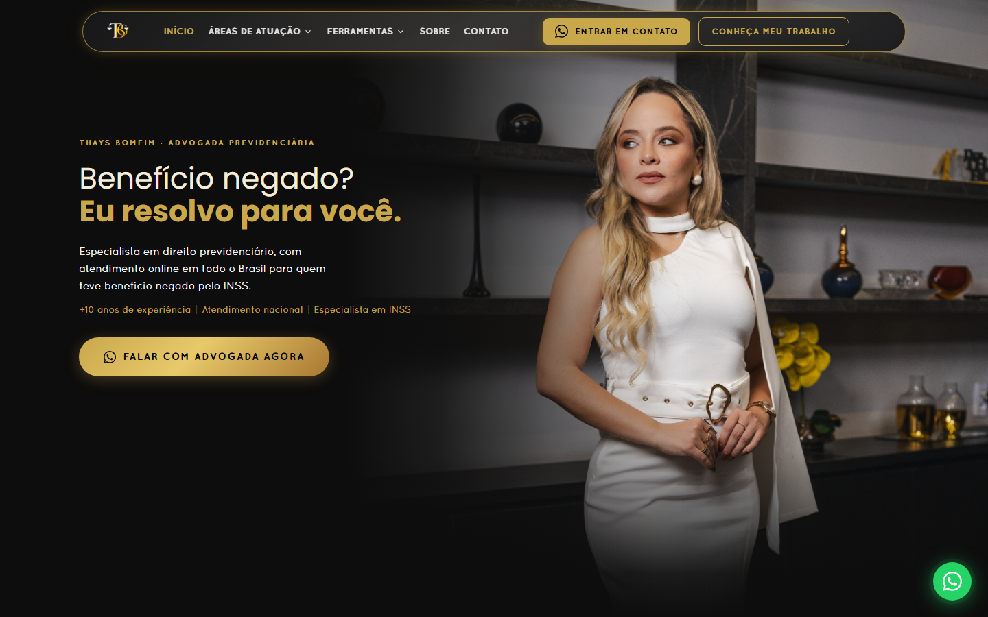 Thays Bomfim Advocacia