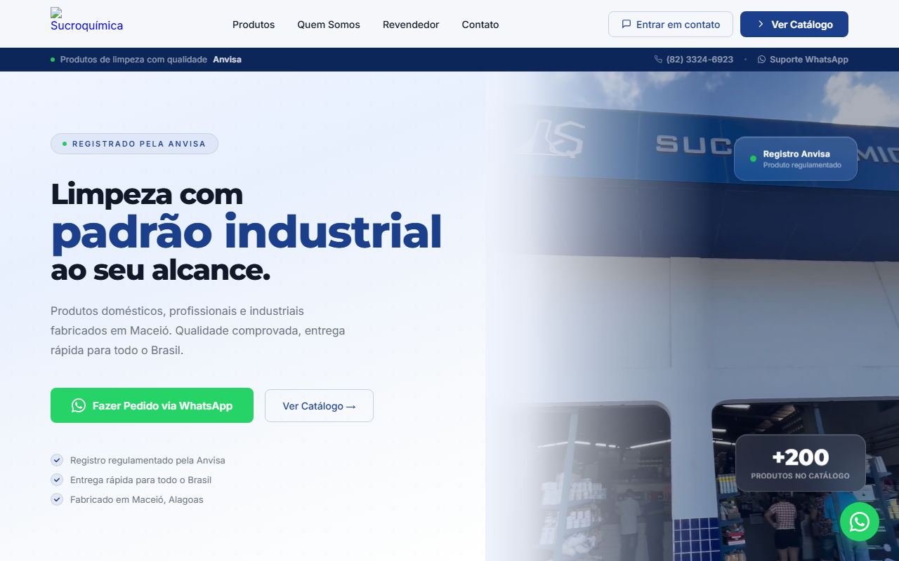 Sucroquímica